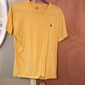 Men's polo